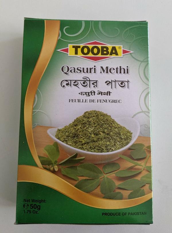 Tooba Qasuri Methi