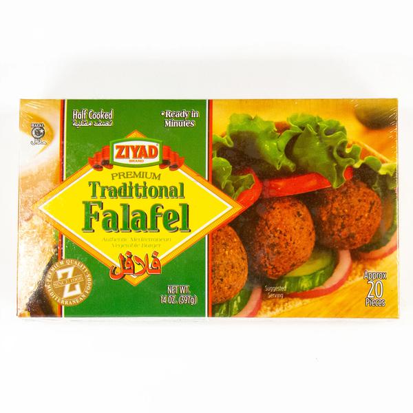 Ziyad Traditional Falafel