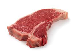 Beef T-Bone Steak 0.5 LB PER PIECE