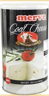 Merve Goat Cheese 800g