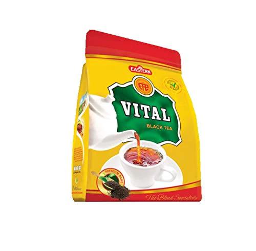 Vital Black Loose Tea