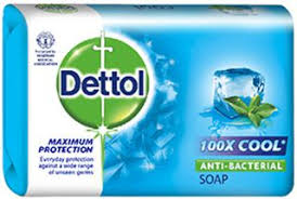 DETTOL COOL SOAP