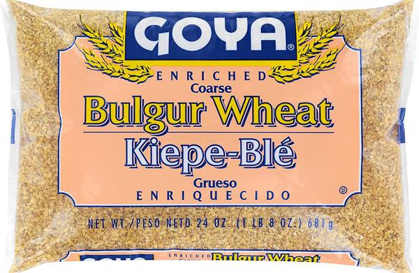 Goya Bulgur Wheat 8oz