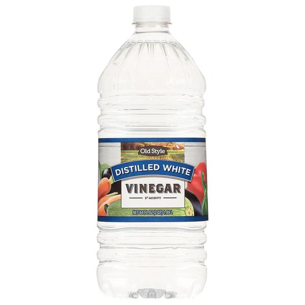 Old Style White Vinegar 64 oz