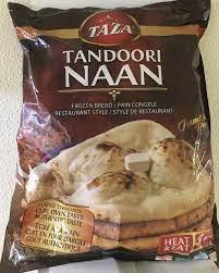 Taza Tandoori Naan (Whole Wheat)