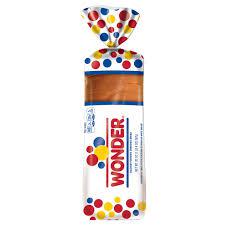 Wonder Enriched Bread