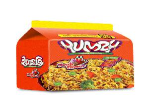 Yumzy Instant Noodles Curry Flavor