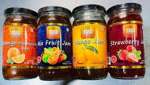 Zara Strawberry Jam
