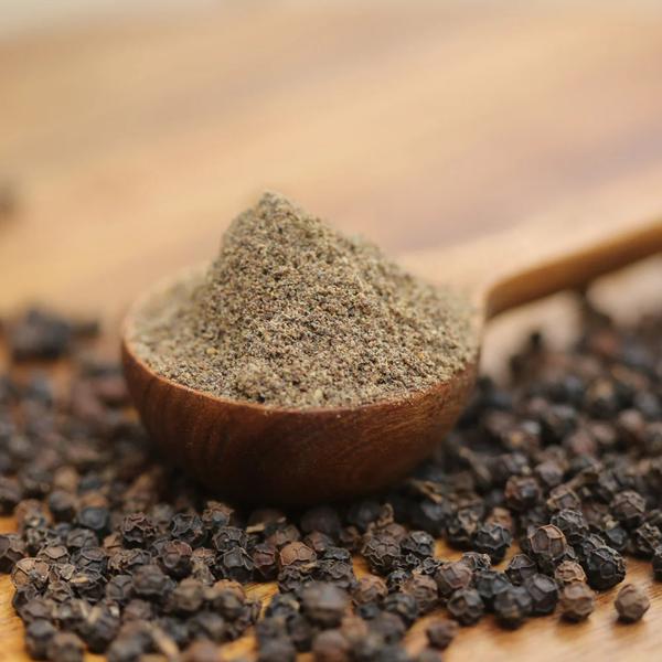 Zara Foods Black Pepper Powder