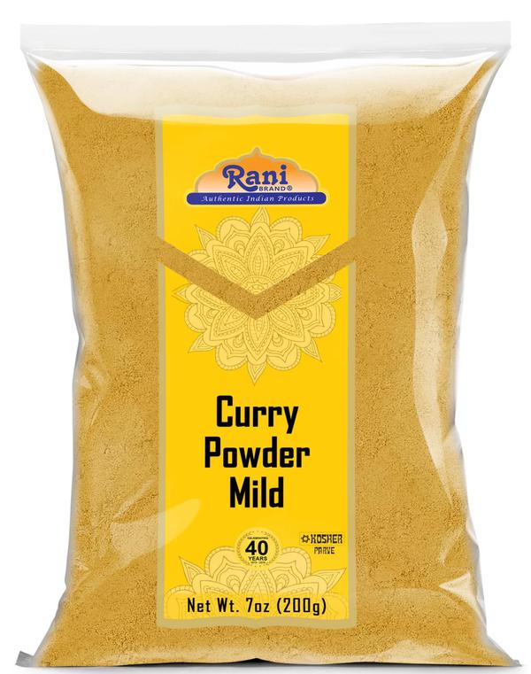 Zara Foods Curry Powder