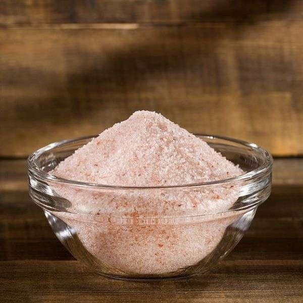 Zara Foods Pink Salt