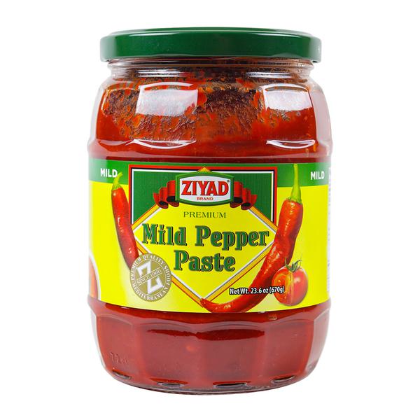 Ziyad Mild Pepper Paste (with tomatoes)