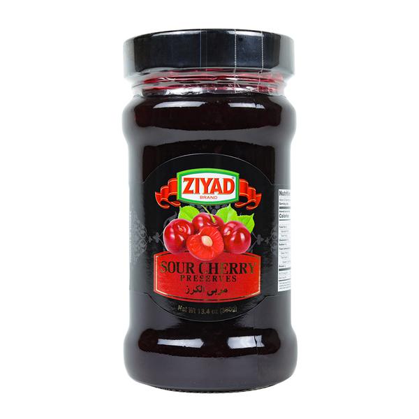 Ziyad Sour Cherry Preserves